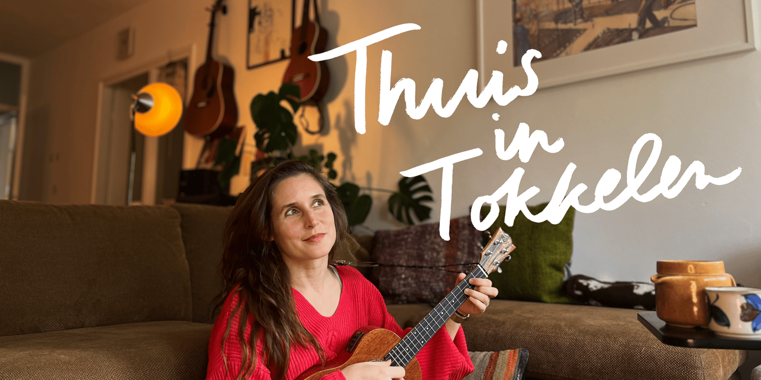 leer tokkelen op de ukulele, tokkelcursus, fingerpicking cursus ukelele