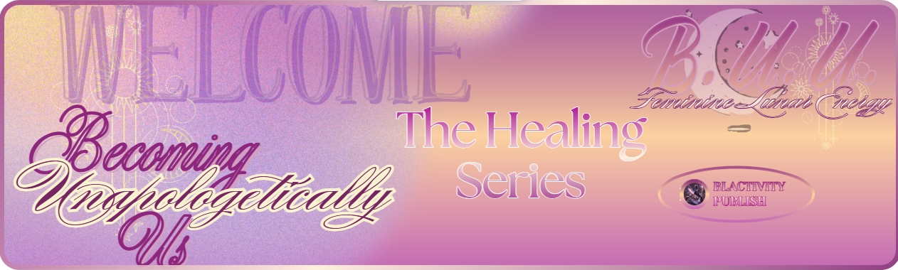 The BUU-Healing Series by B. Renee Ingram completely integrates both The Breakup Recovery & Boundary Reset Workbook and My Companion Journal into one unified, holistic ecosystem.The collection bridges self-guided recovery, community connection, and tangible tools to support women through emotional wellness and identity rebuilding