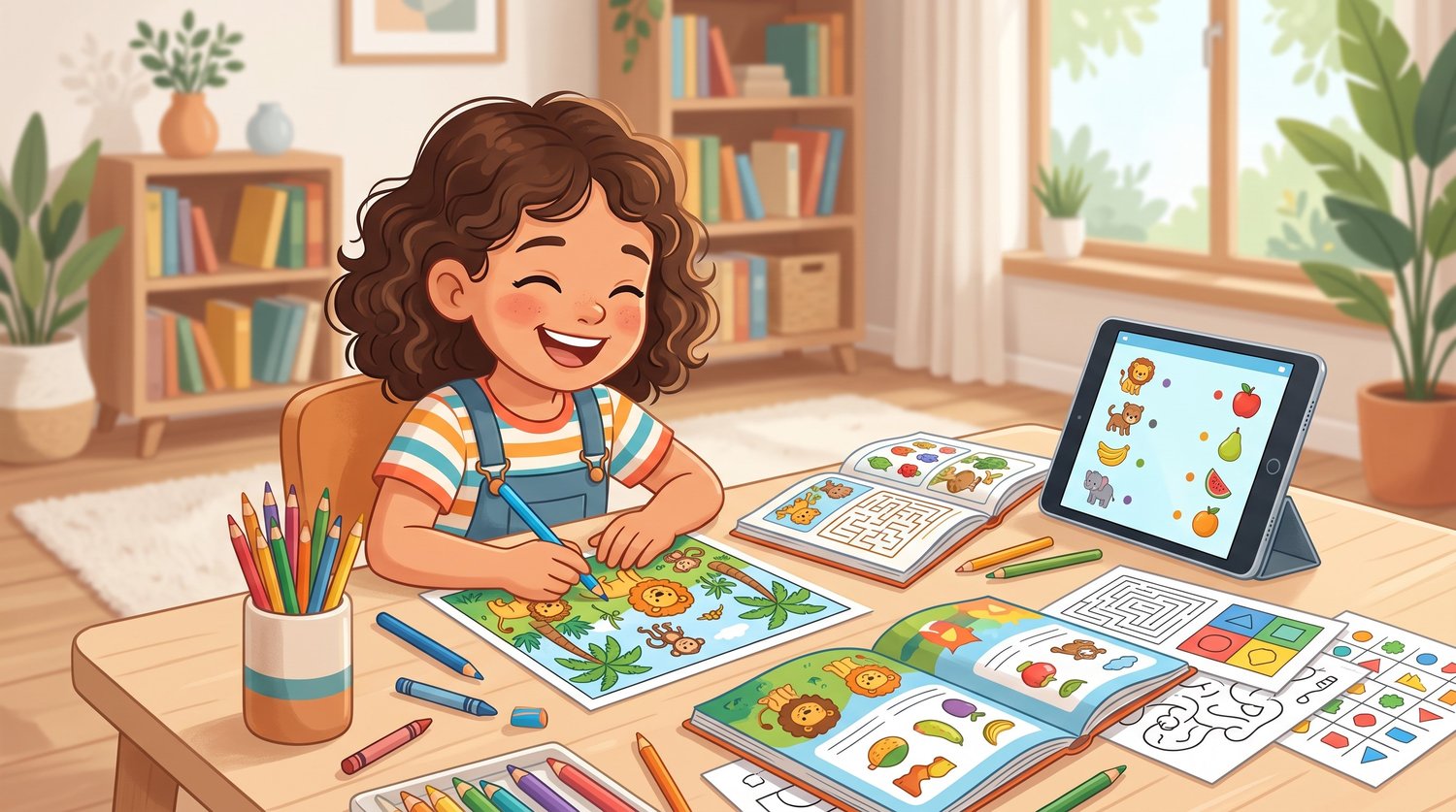 Fun Ways to Practice Spelling and Vocabulary with Kids