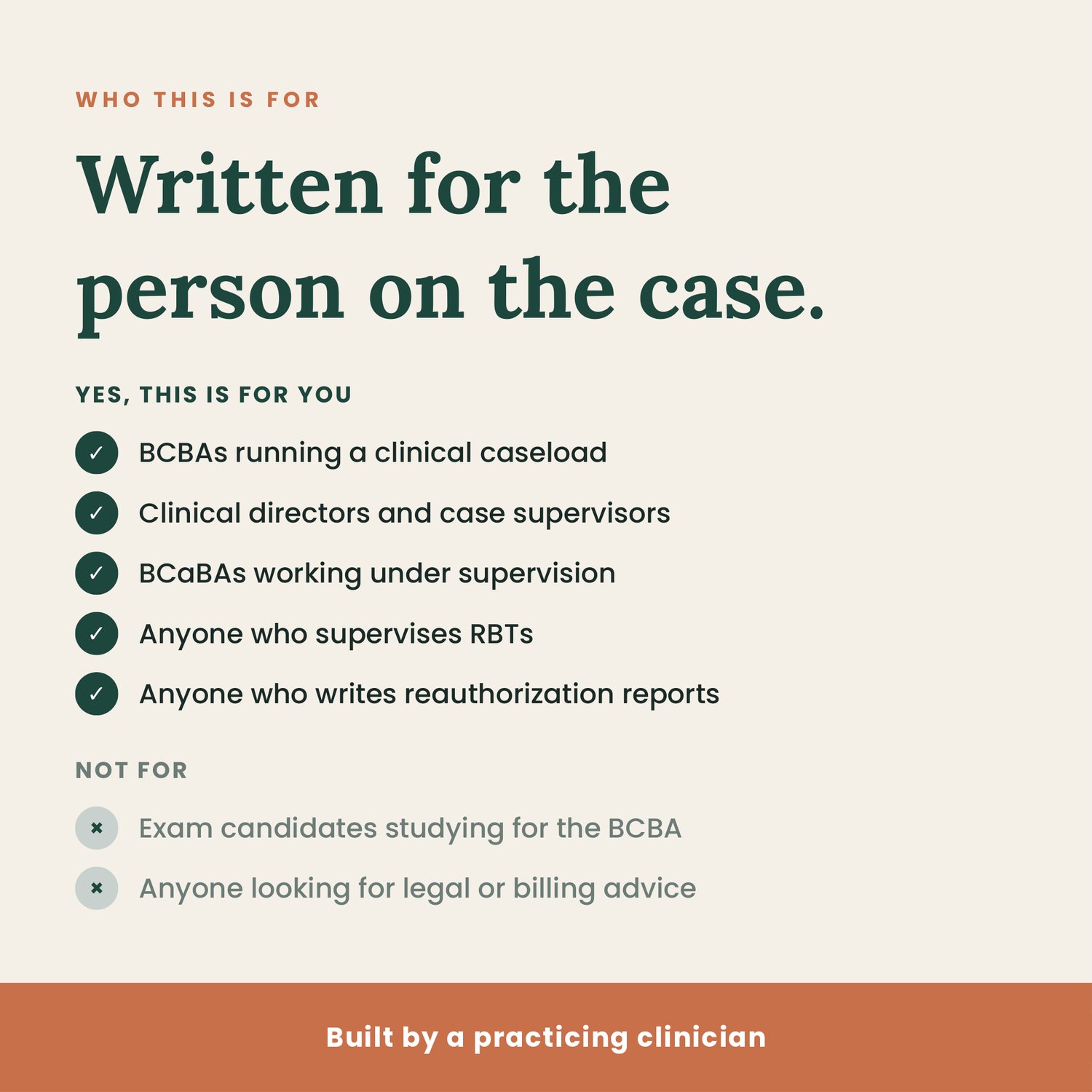 BCBA Case Manager Bundle, preview image 6 of 9