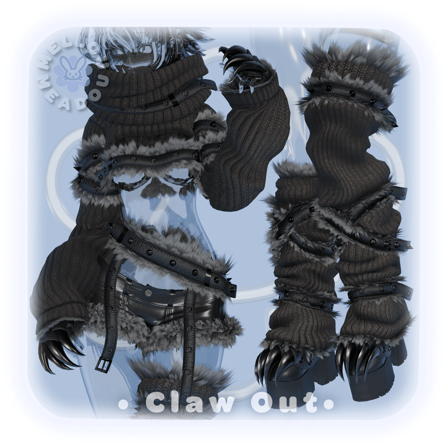 Claw Out Set