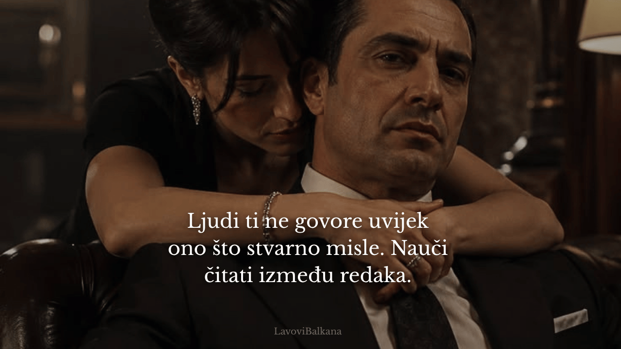 Ljudi ti ne govore uvijek ono što stvarno misle – nauči čitati između redaka