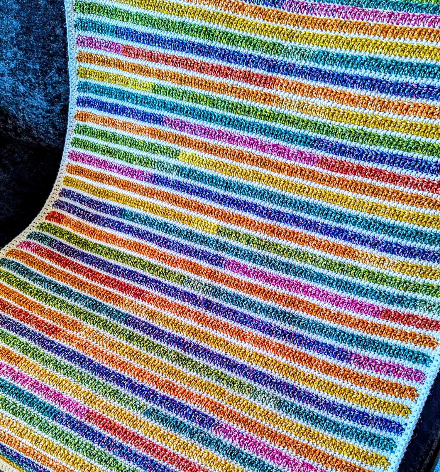 Rainbow Blanket (Prism)