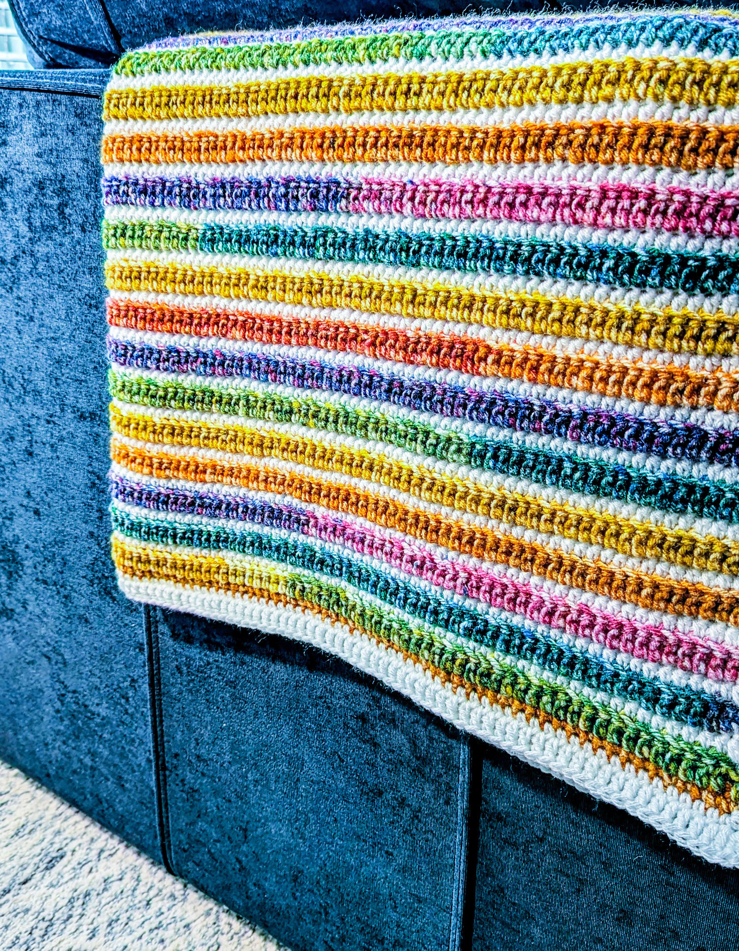 Rainbow Blanket (Prism)