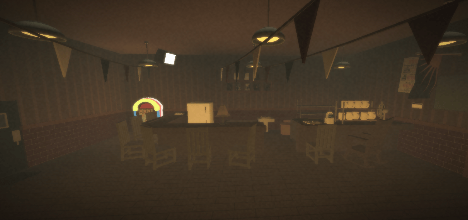 Roblox Alabama neighborhood street environment