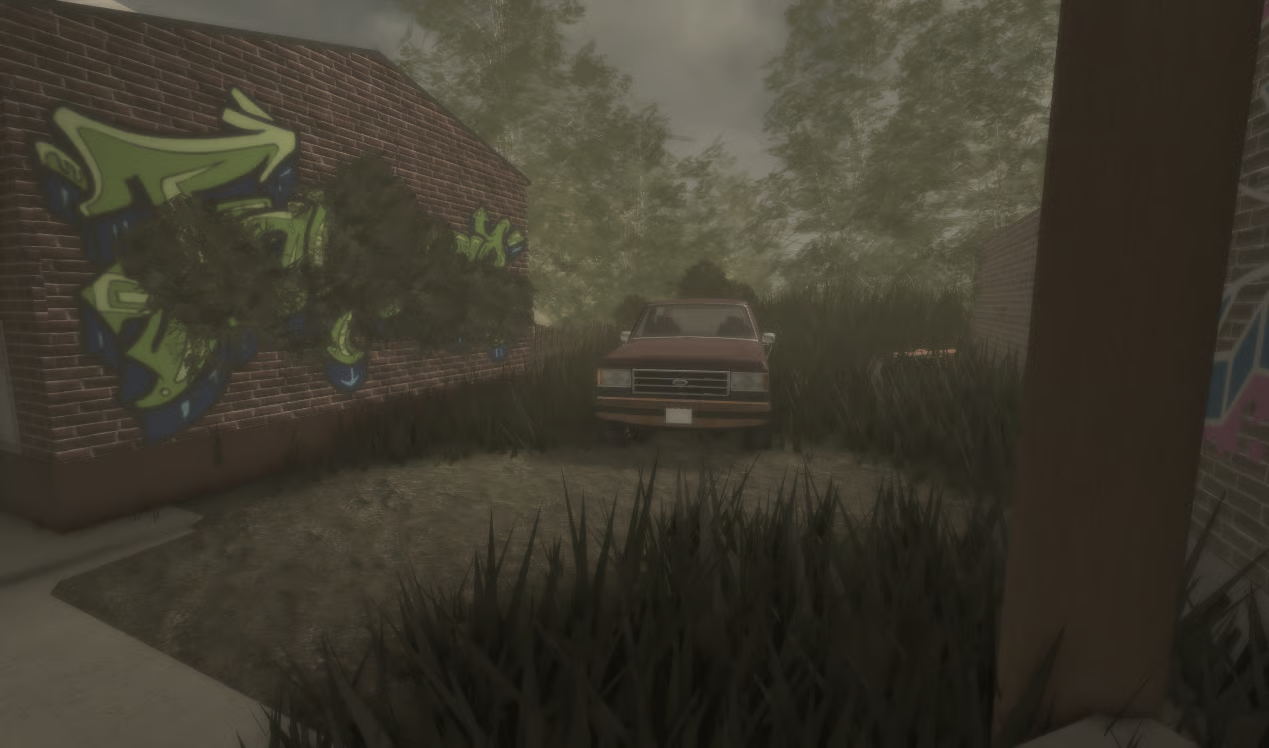 Detailed Alabama-inspired Roblox street map