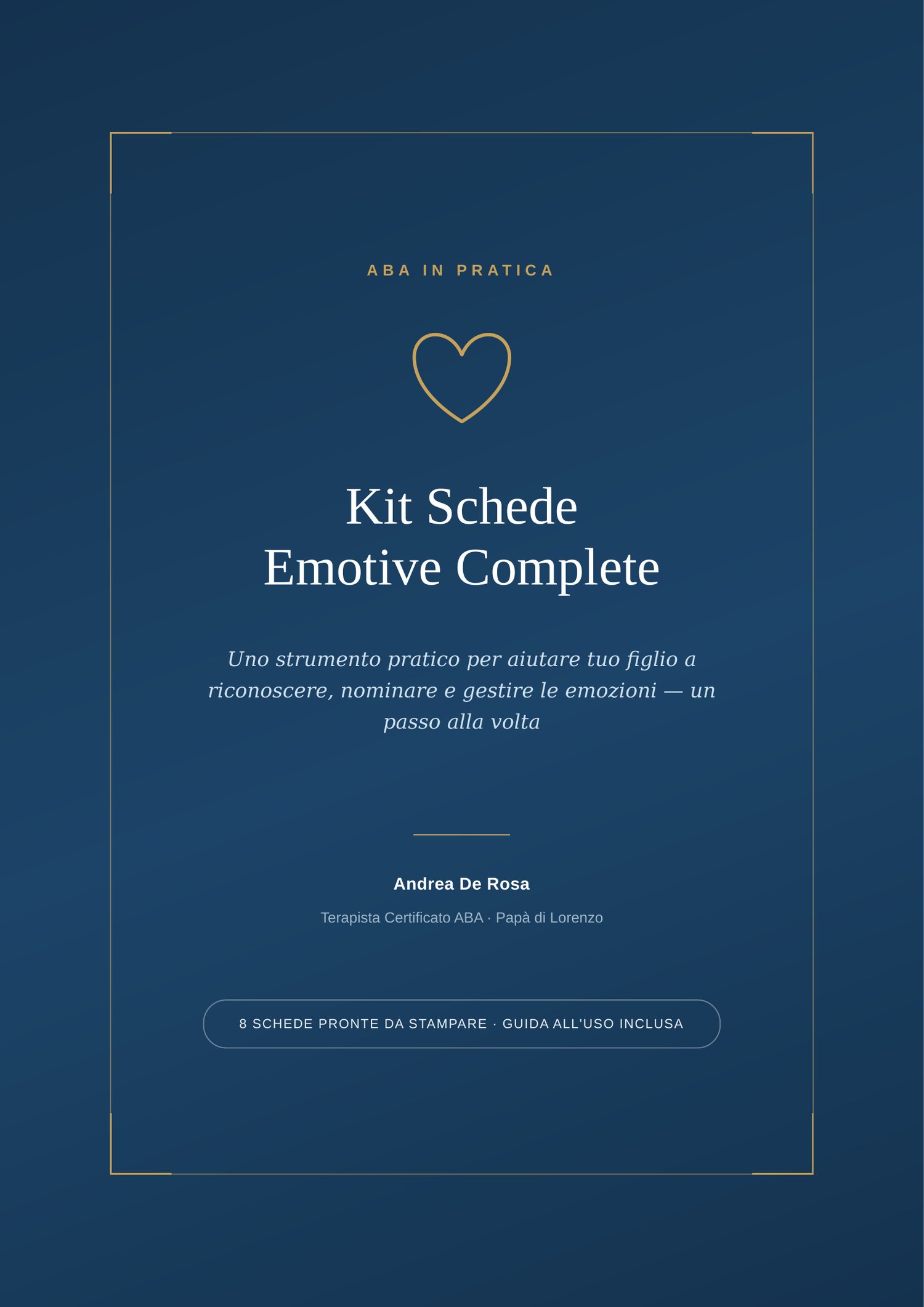 Kit Schede Emotive Complete