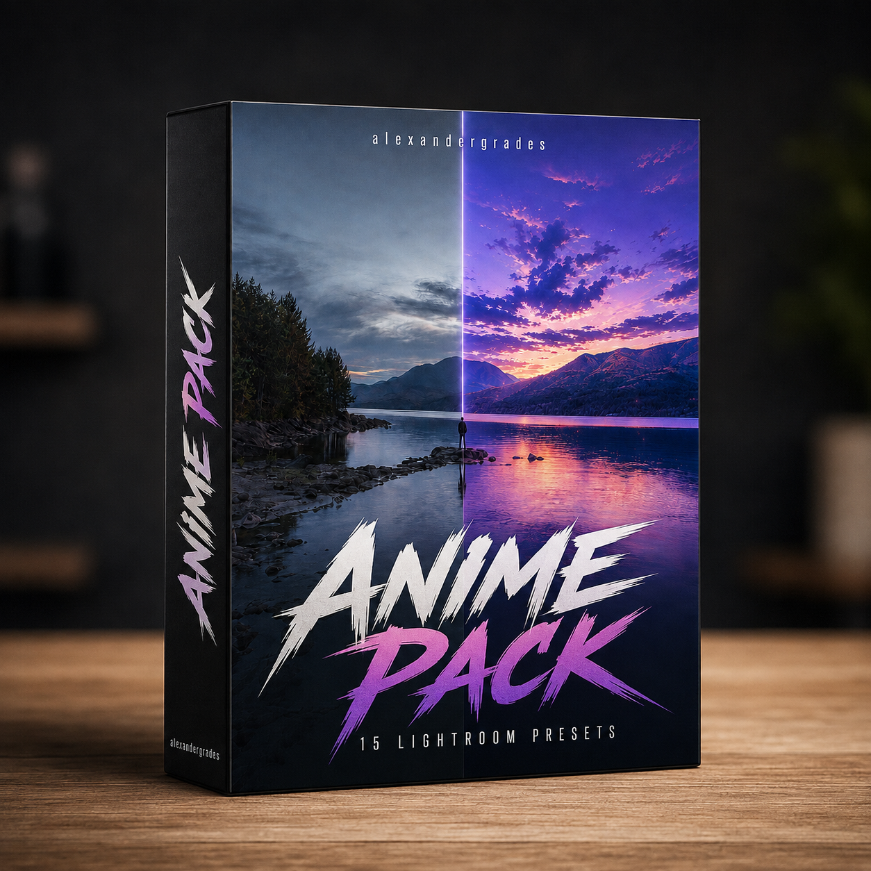 Anime Preset Pack cover