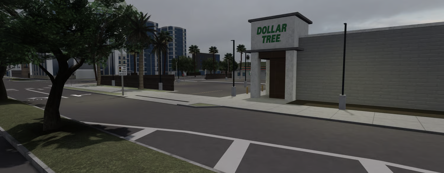 Roblox roleplay police department
