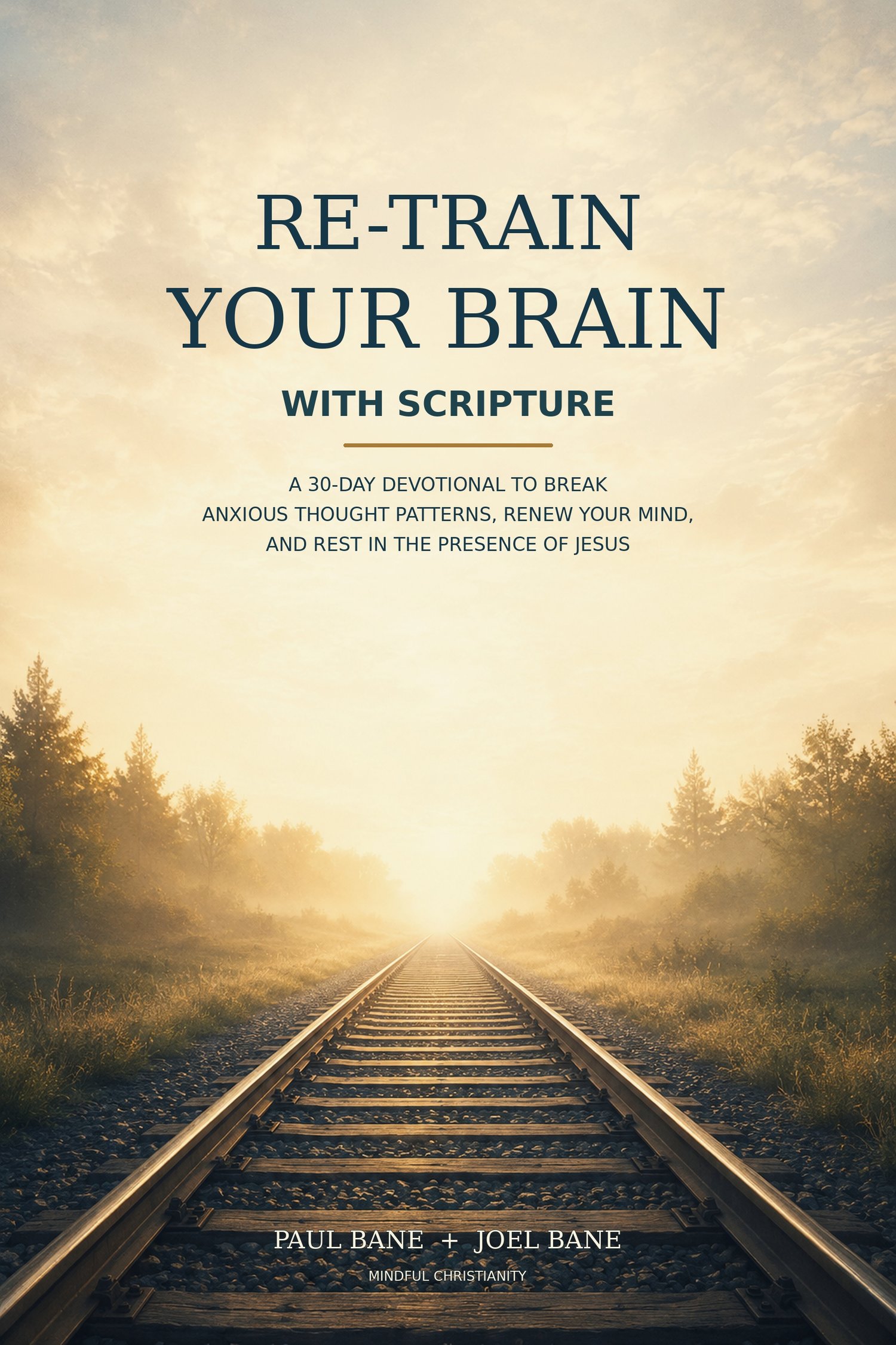 Re-Train Your Brain With Scripture devotional