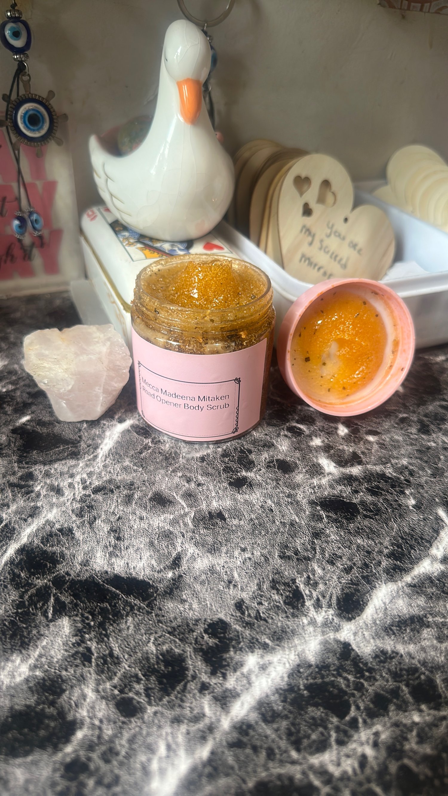 Exfoliating Sugar Scrub | Natural Body Polish & Skin Care