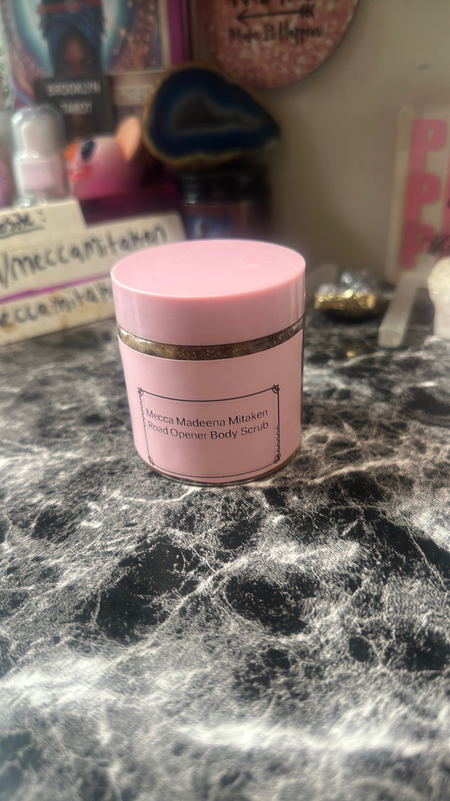 Exfoliating Sugar Scrub | Natural Body Polish & Skin Care