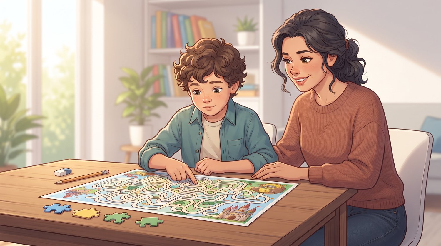 Learning Through Play