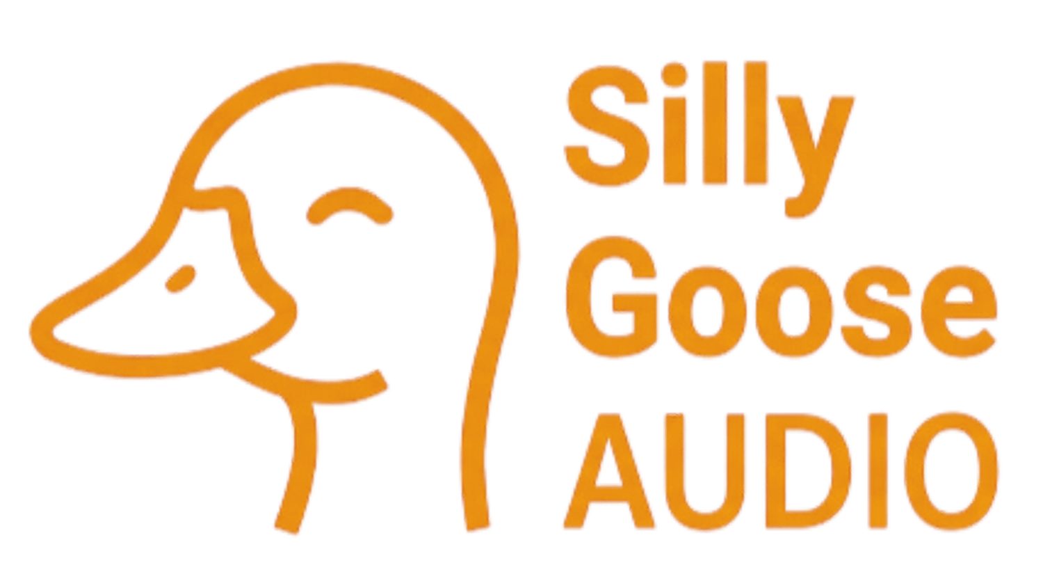 Silly Goose Audio Logo