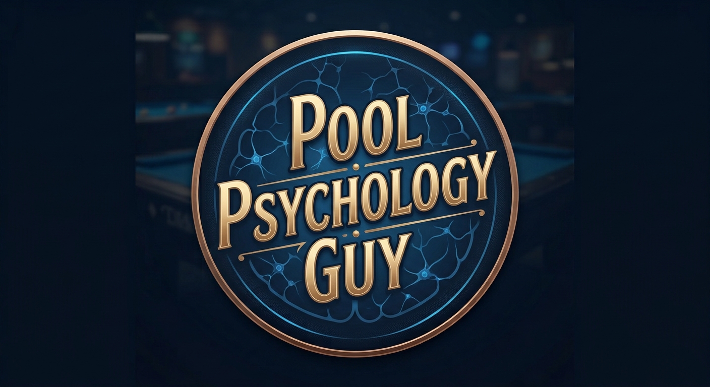 The Pool Psychology Guy