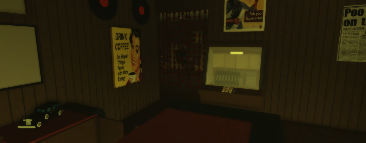 Roblox Studio view showing bar roleplay tools