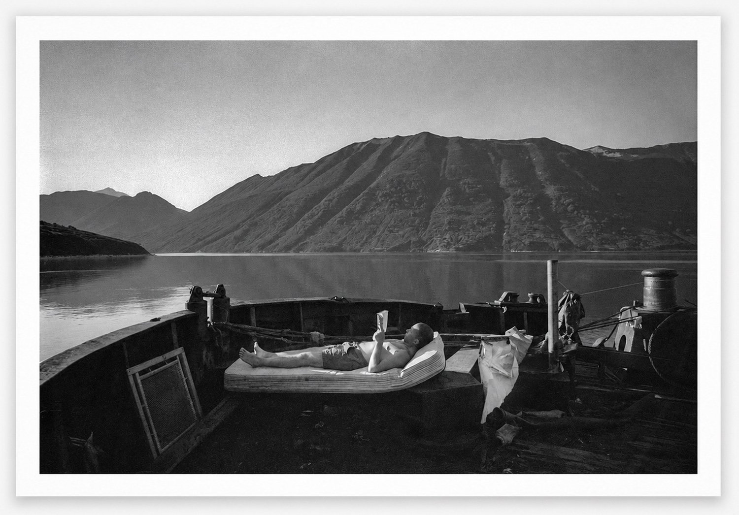 Russkaya Bay, Kamchatka. Russian Far East. Pacific Ocean, 2012. Photo by Oleg Klimov