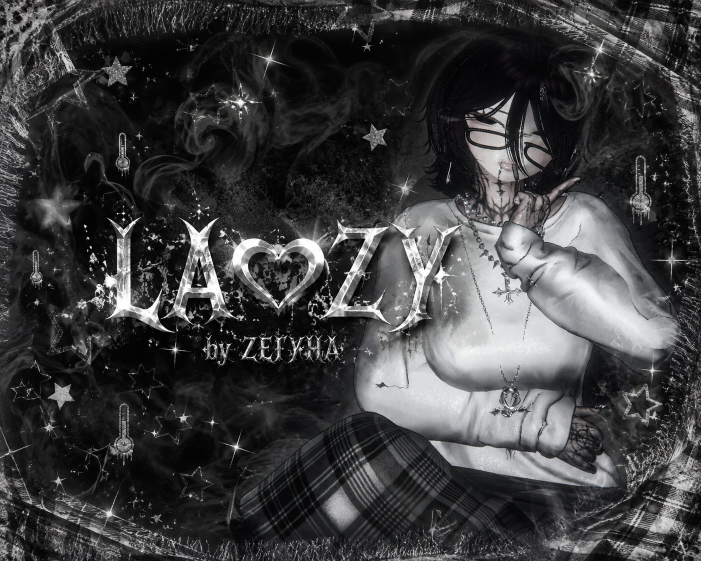 Lazy!