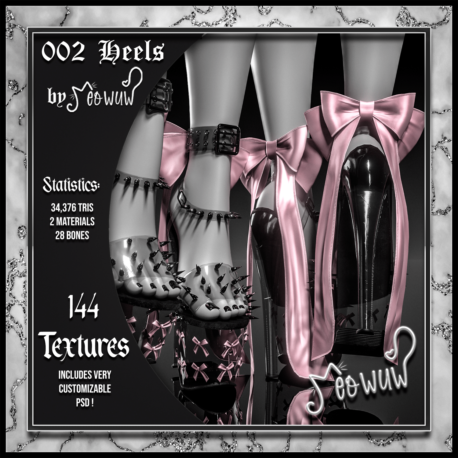 002 Heels