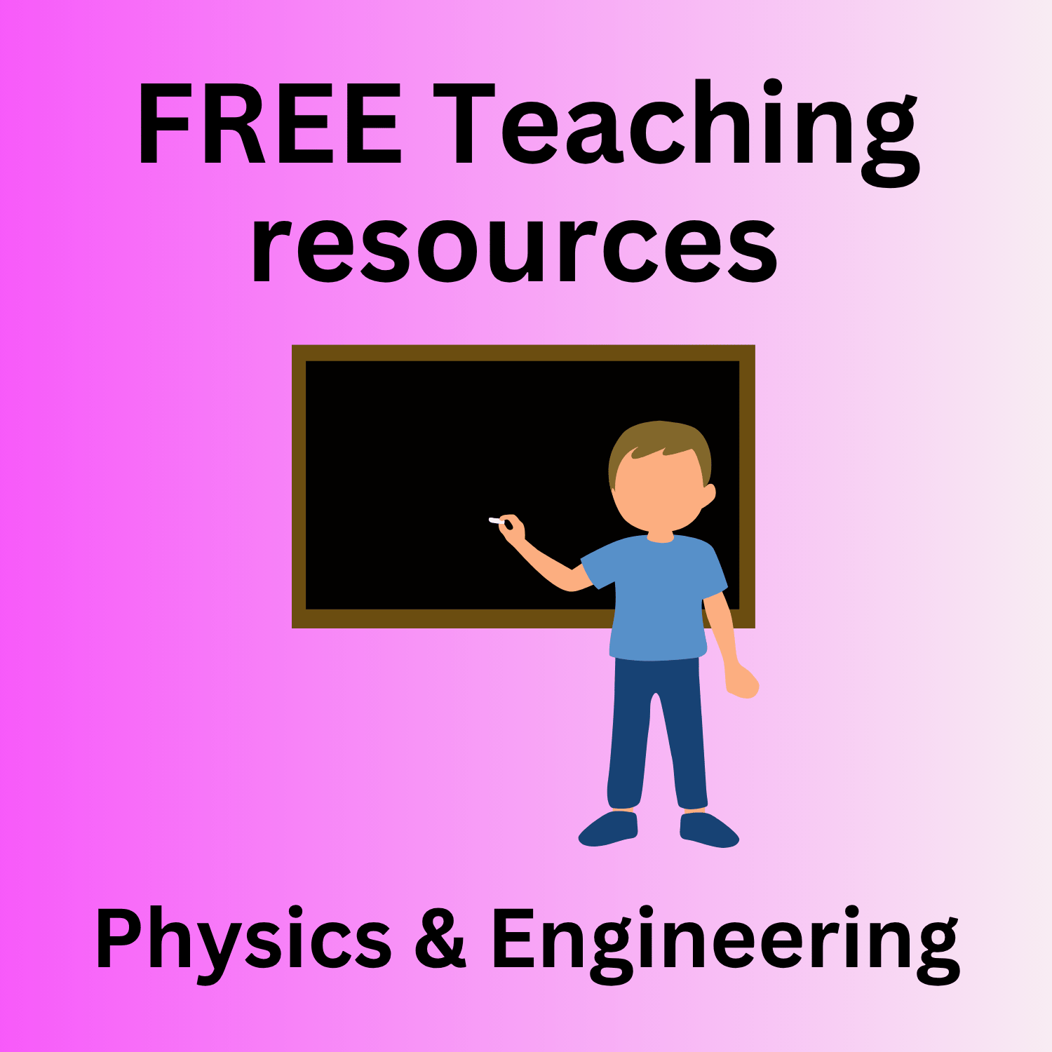 FREE teaching resources - A level Physics and Engineering level 3