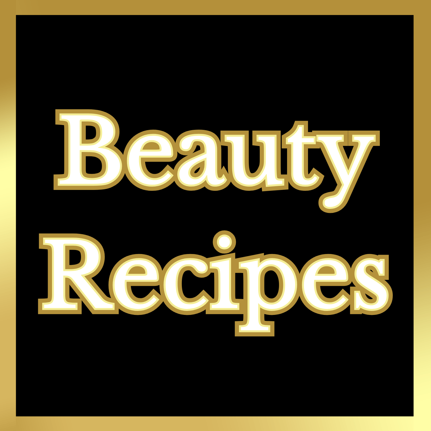 A photo serving as a thumbnail for all the beauty recipe products available at Erin Nevers's website.
