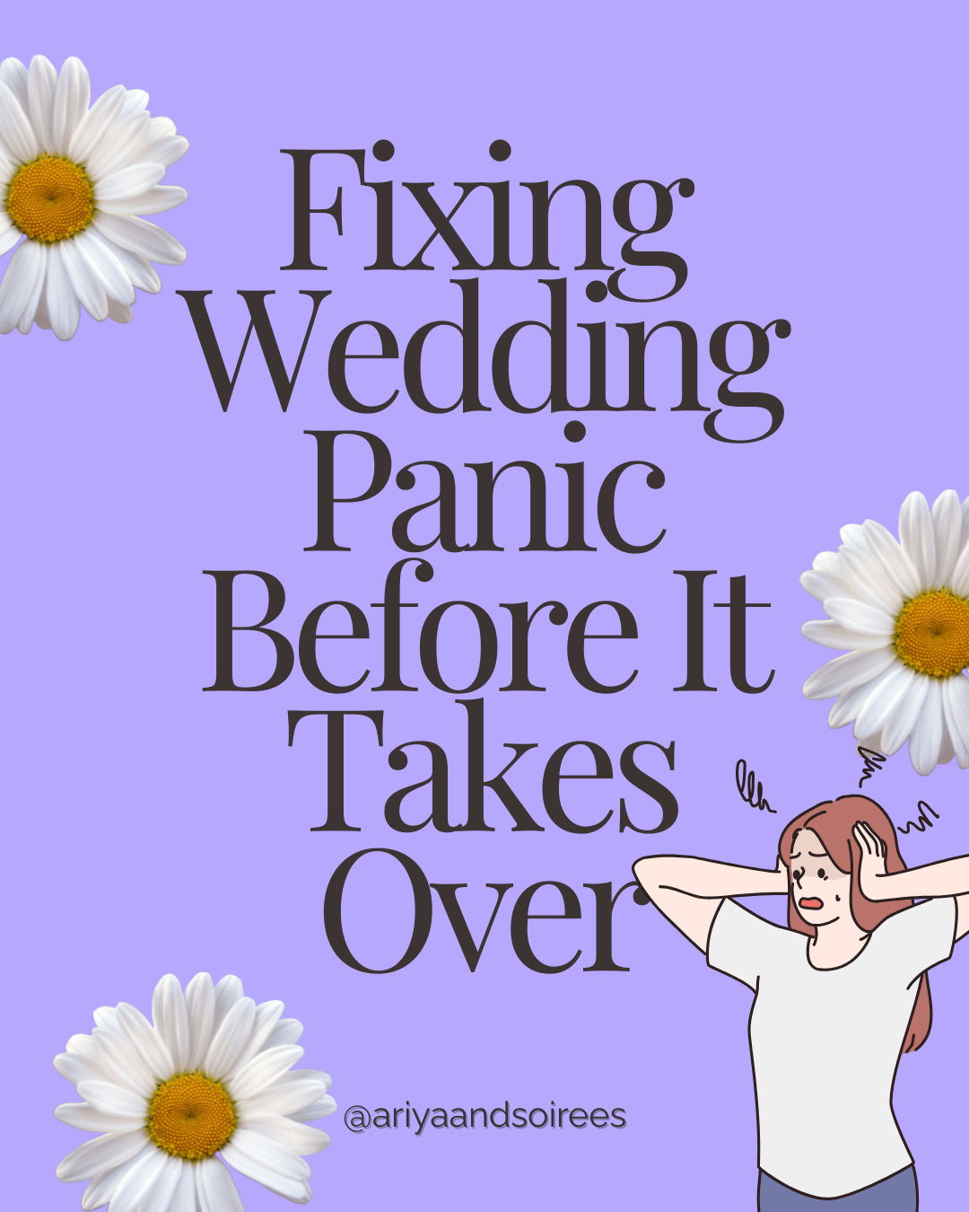 wedding panic fix wedding day big day bride overwhelmed lonely bride wedding decisions help virtual wedding planning template checklist  planning tools budget calculator bridemaids help