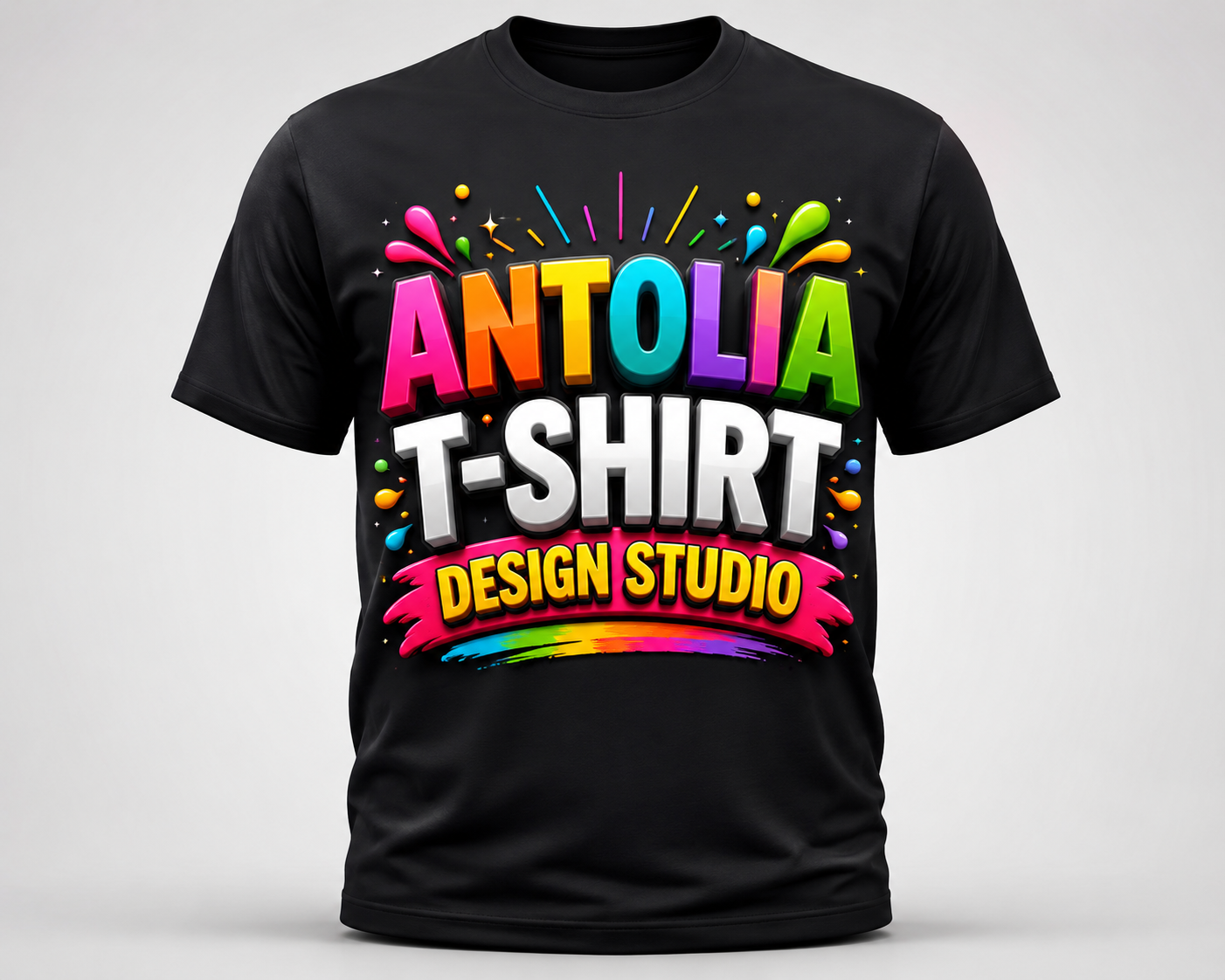 Frontal T-Shirt Designs