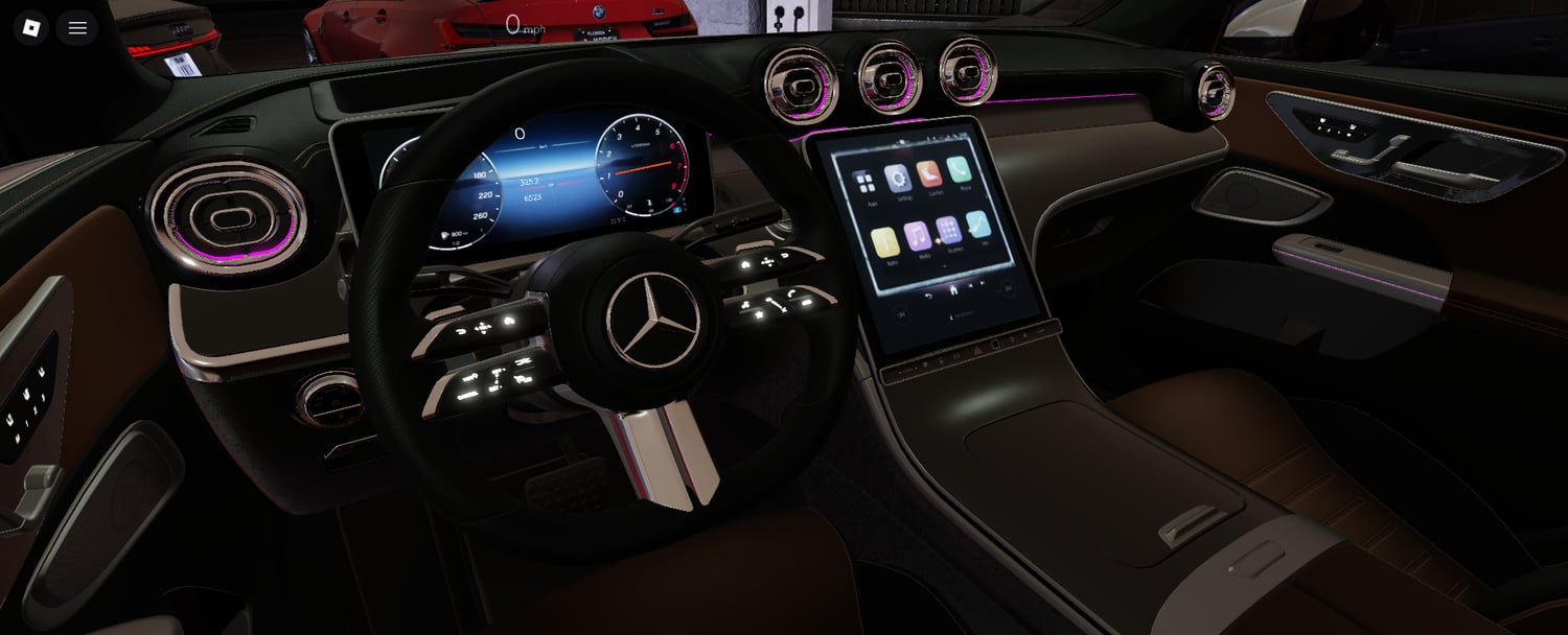 Vehicle headlights turn signals and warning lights