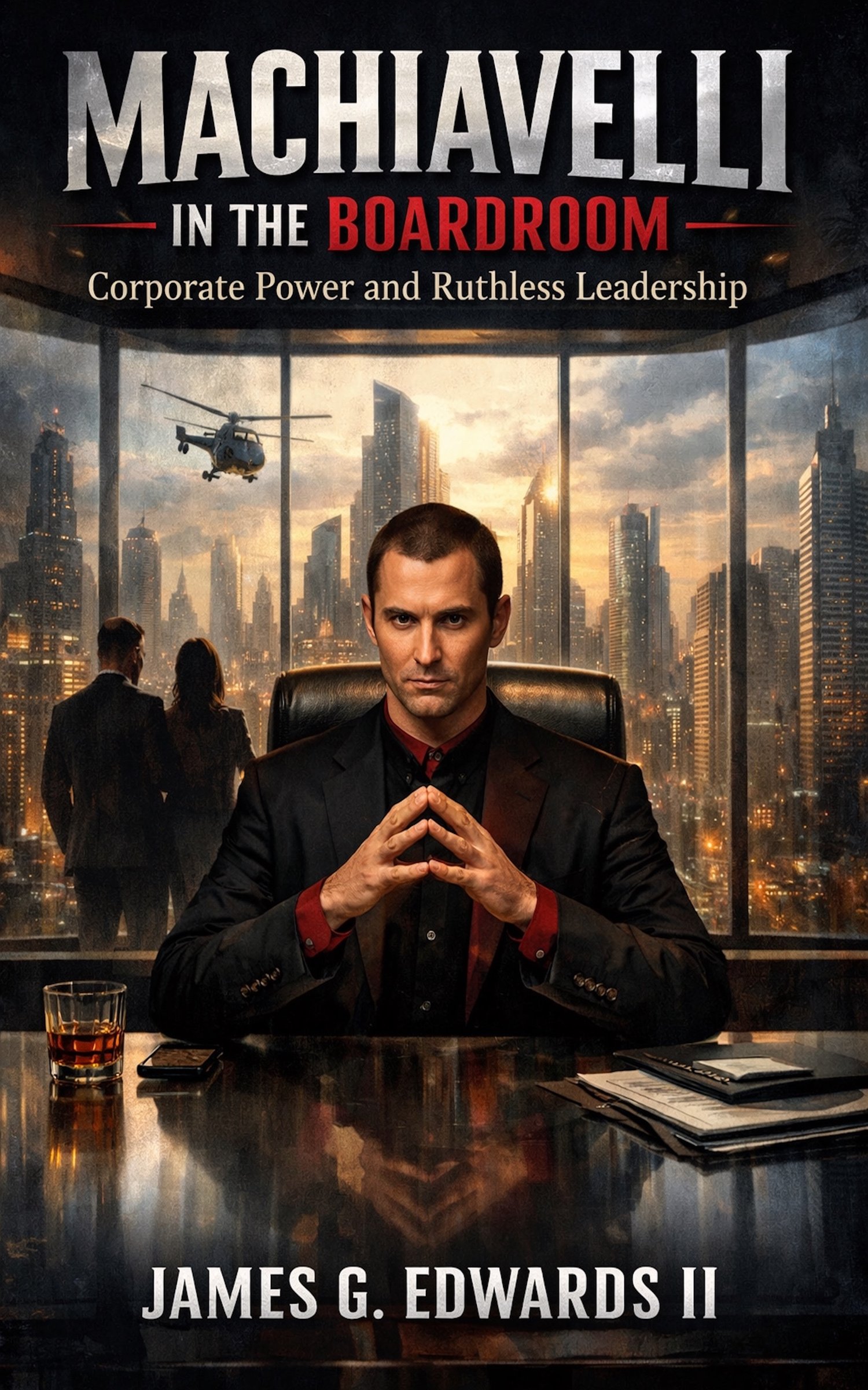 Machiavelli Reborn — volume 2 cover
