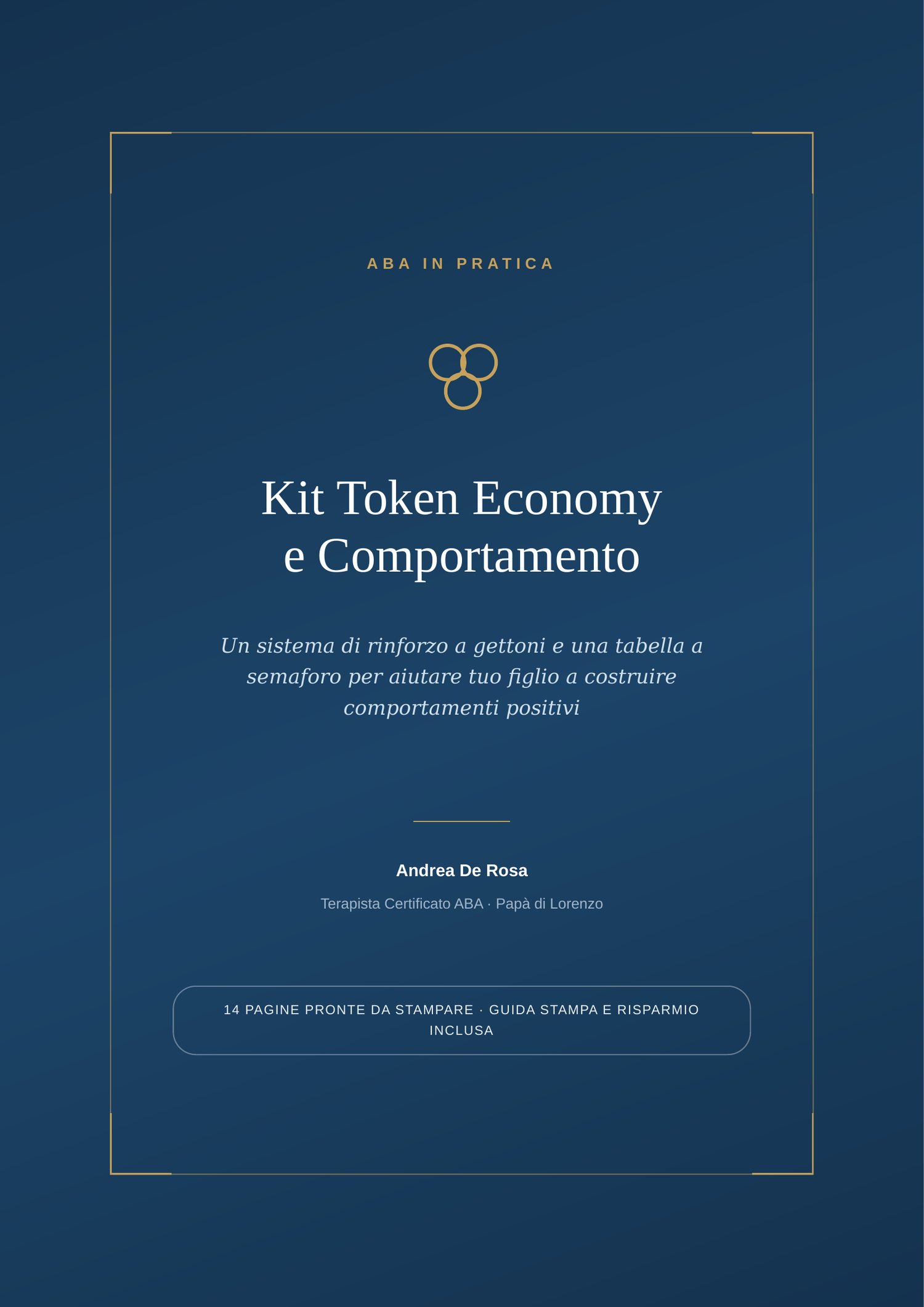 Kit Token Economy e Comportamento