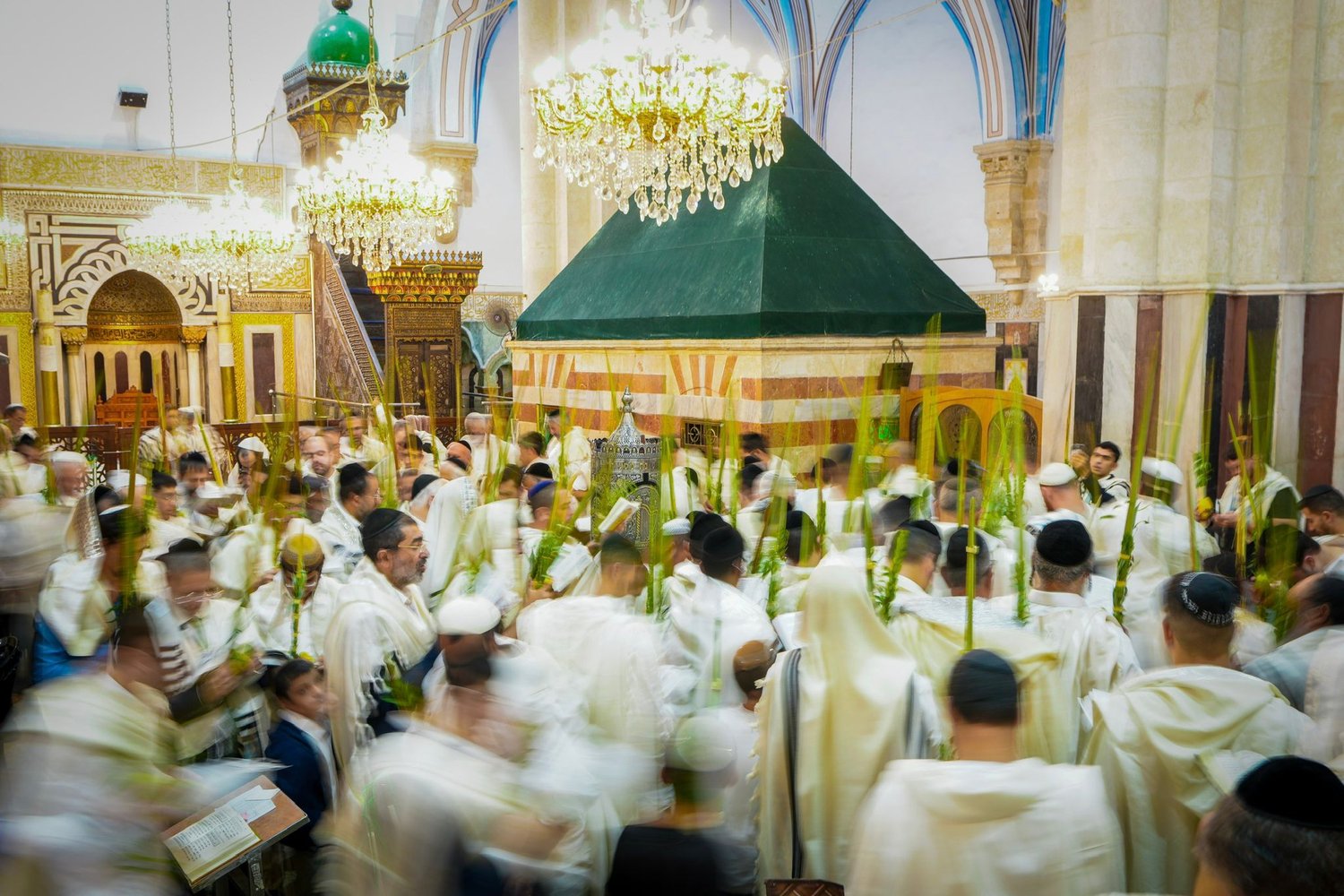 Hebron, the Holy Our City of Ancestors  by Yael Partouche  Back in 2016, when I made Aliyah, I made myself one promise: to live in Israel. To truly live, not just to reside. There is a very specific meaning to those words. The difference between living an