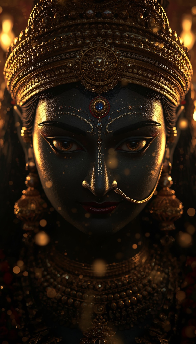 God