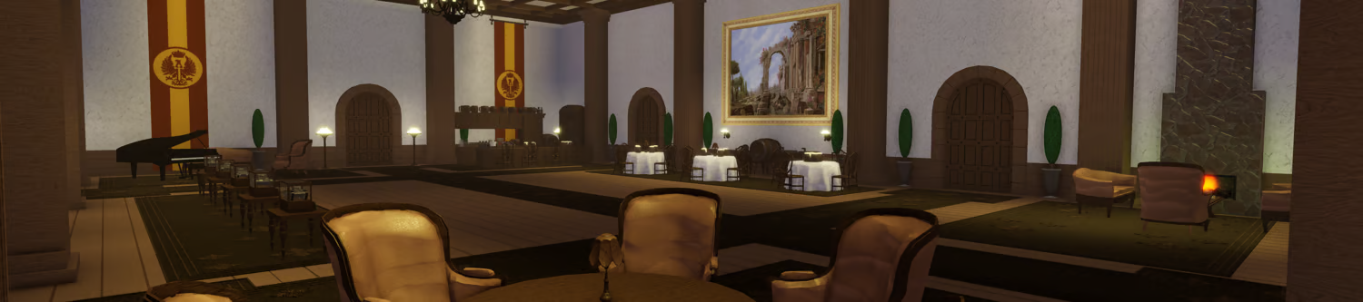 Grand piano lounge