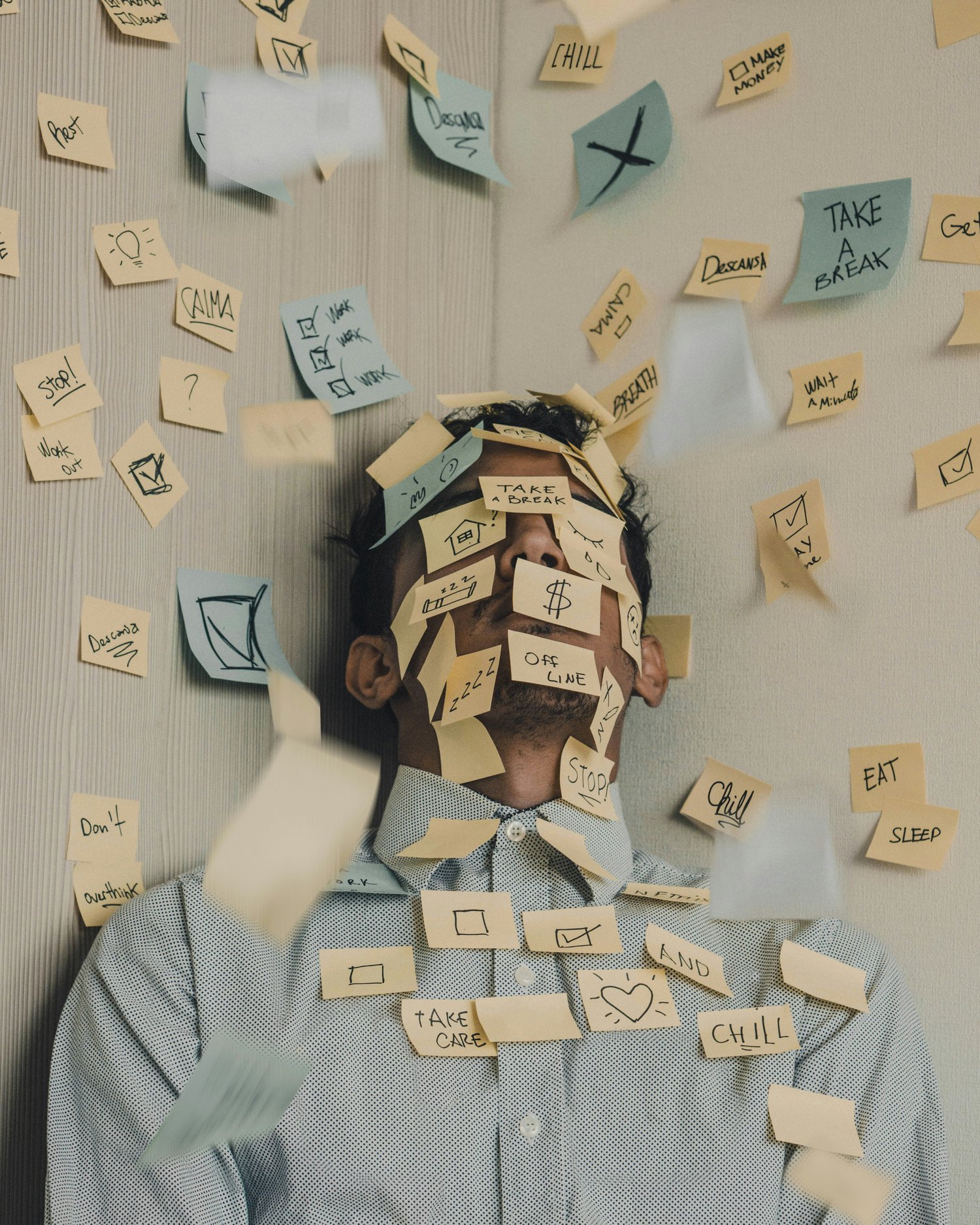 Stress Mapping & Resilience Building: Identifying Your Triggers and Creating a Personal Stress-Management Plan