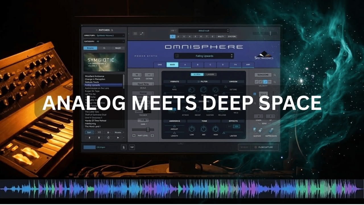 symbiotic 2 omnisphere 3 library