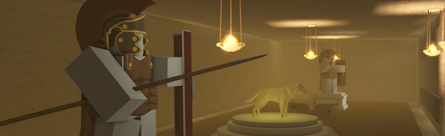 Preconfigured animations