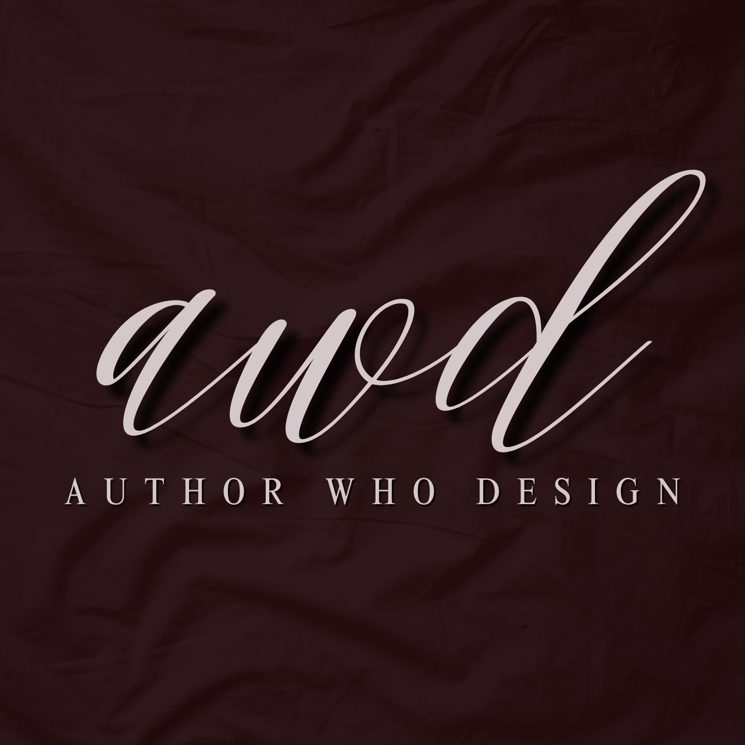 author who design logo