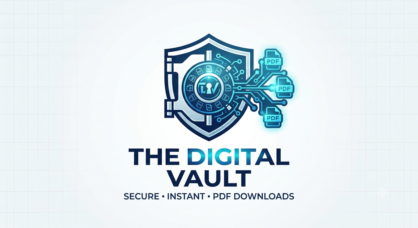 Digital pdf products