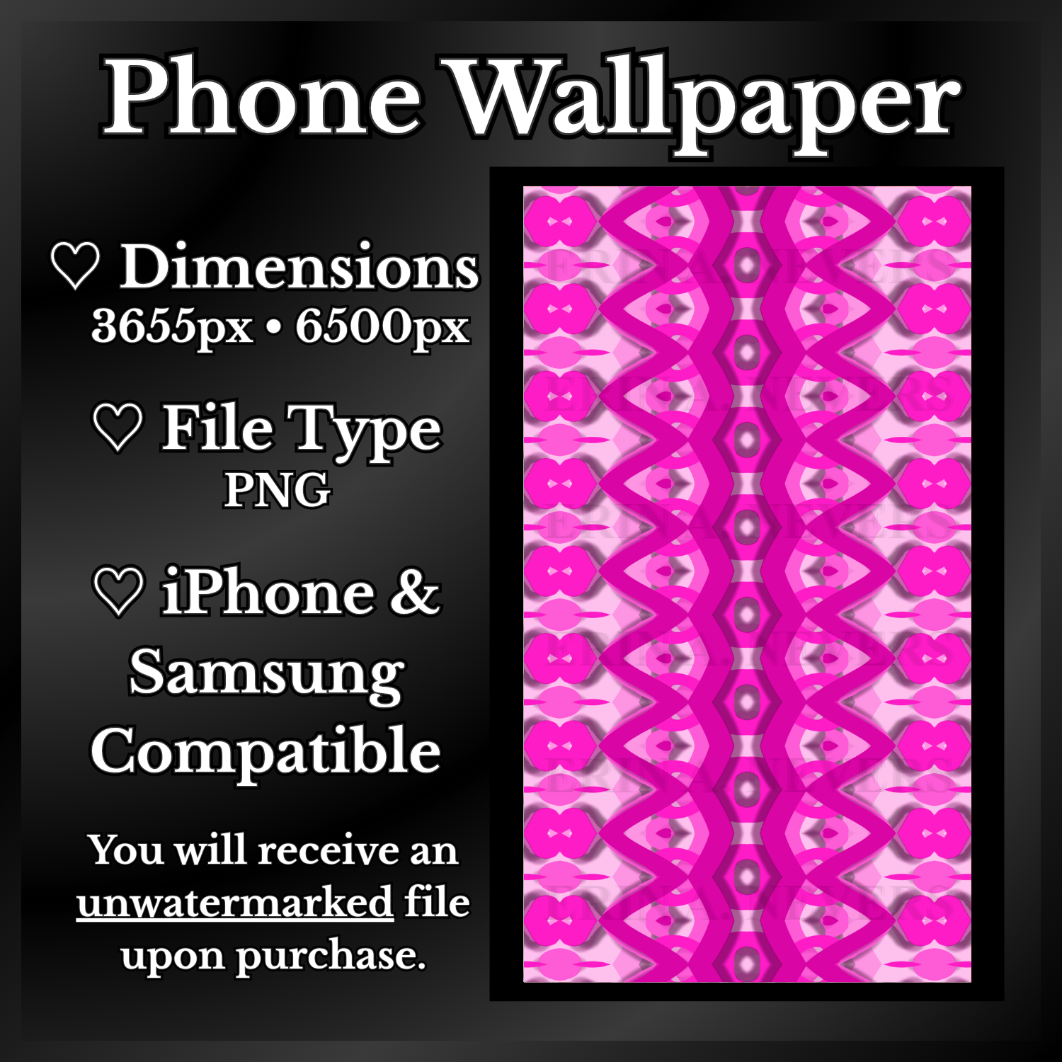 Pattern Phone Wallpaper 230