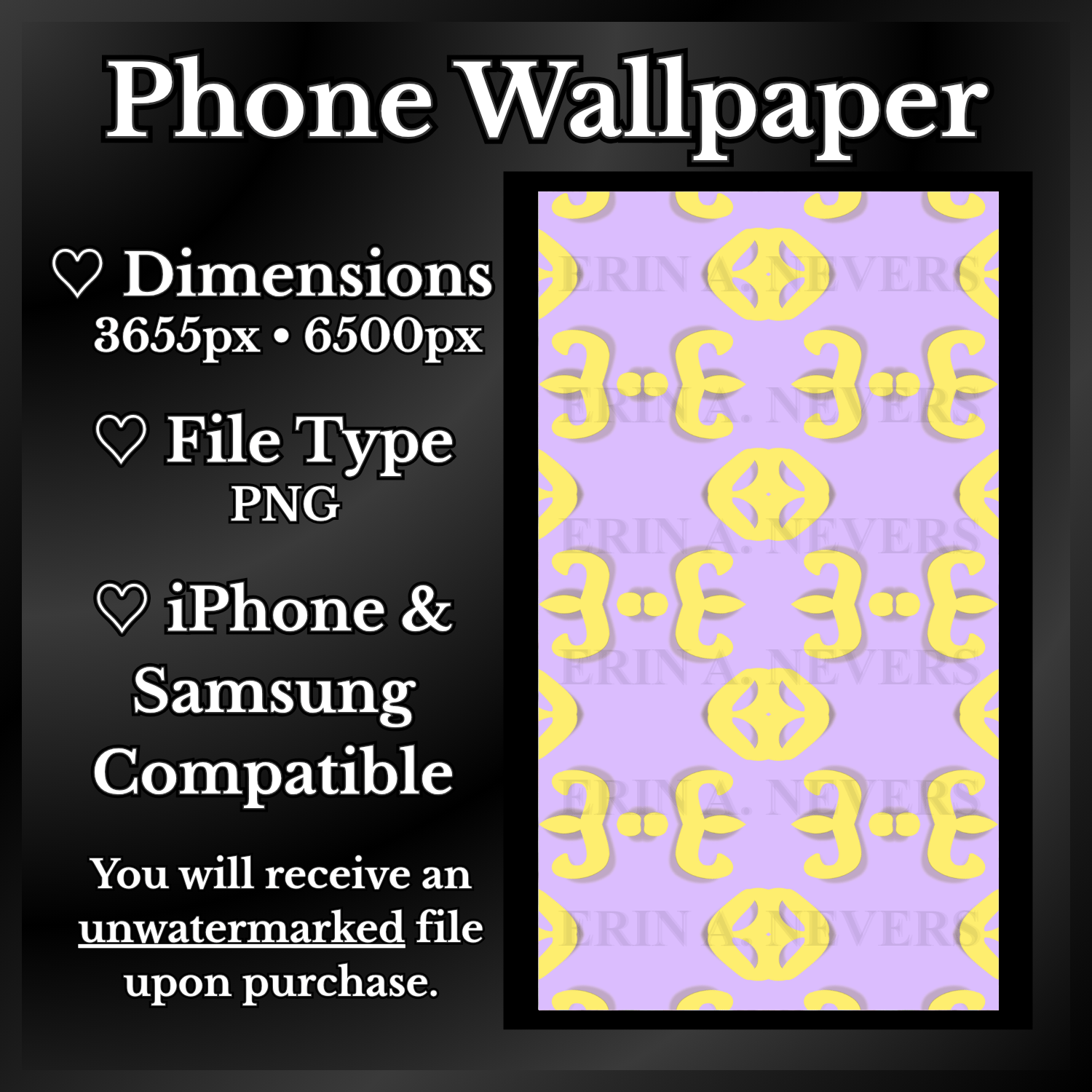 Pattern Phone Wallpaper 243