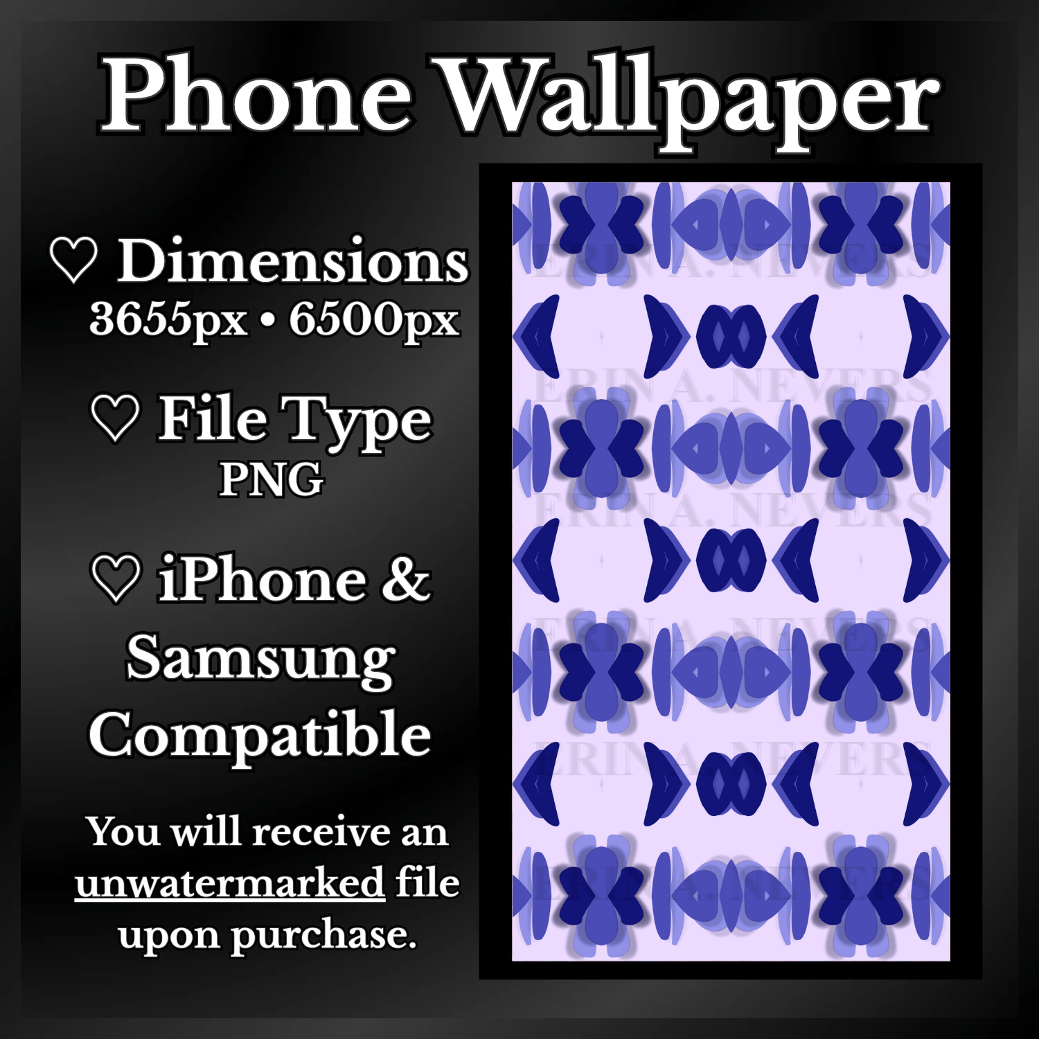 Pattern Phone Wallpaper 264