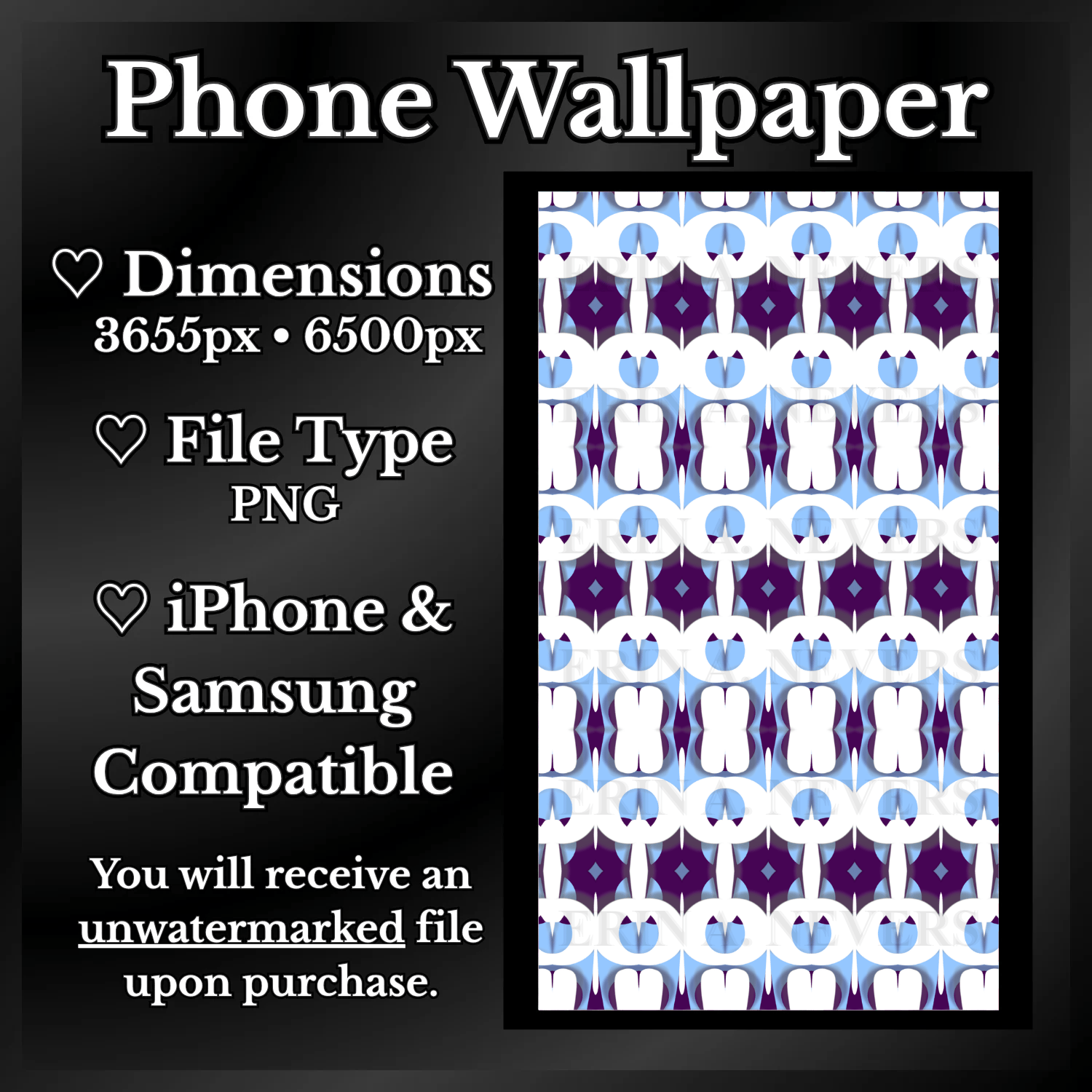 Pattern Phone Wallpaper 266