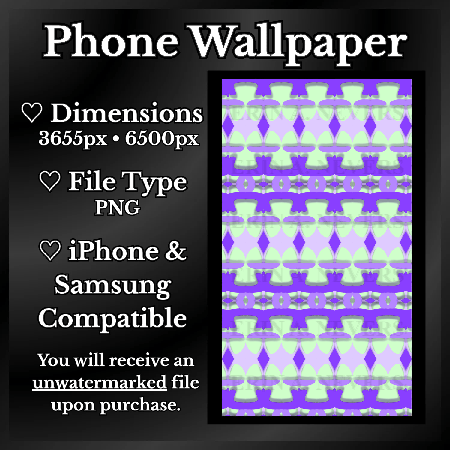 Pattern Phone Wallpaper 267