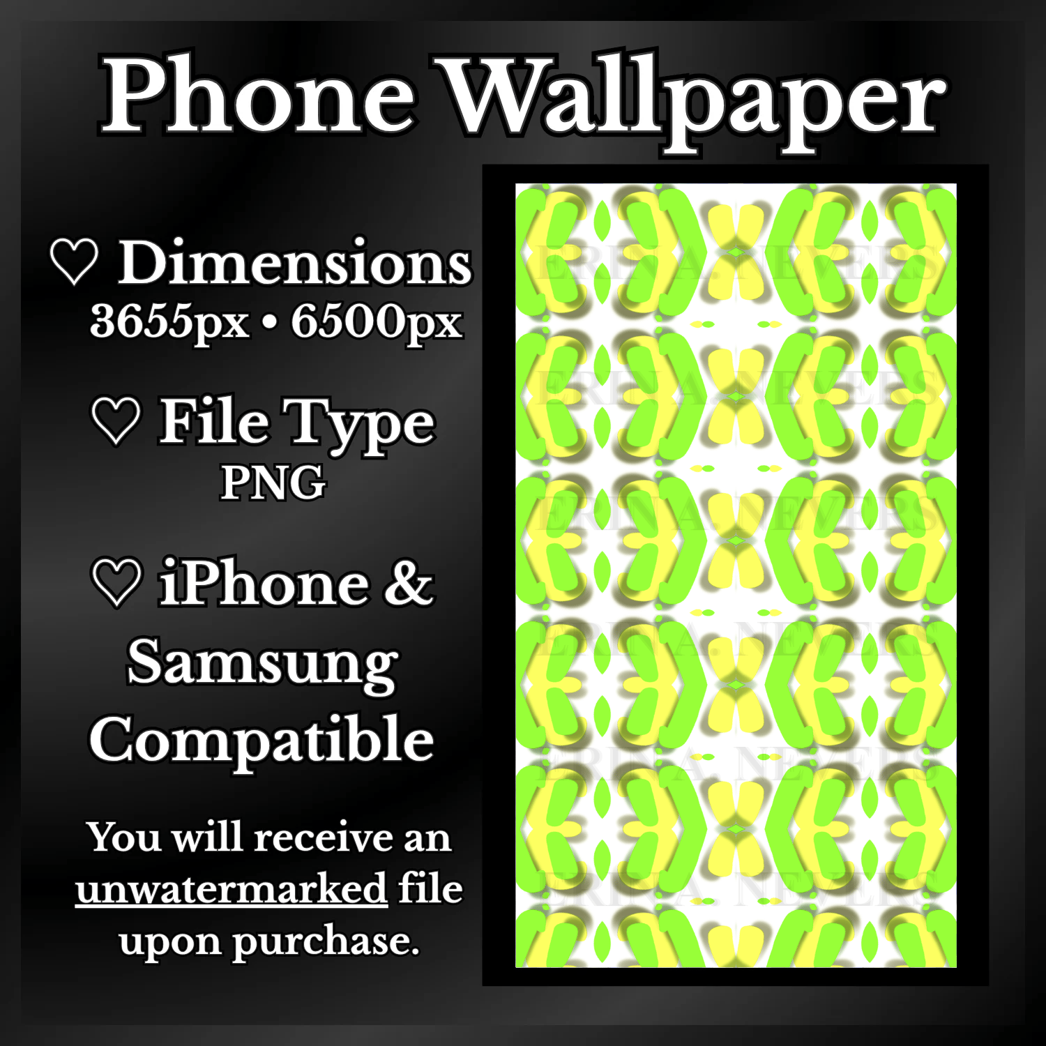 Pattern Phone Wallpaper 274