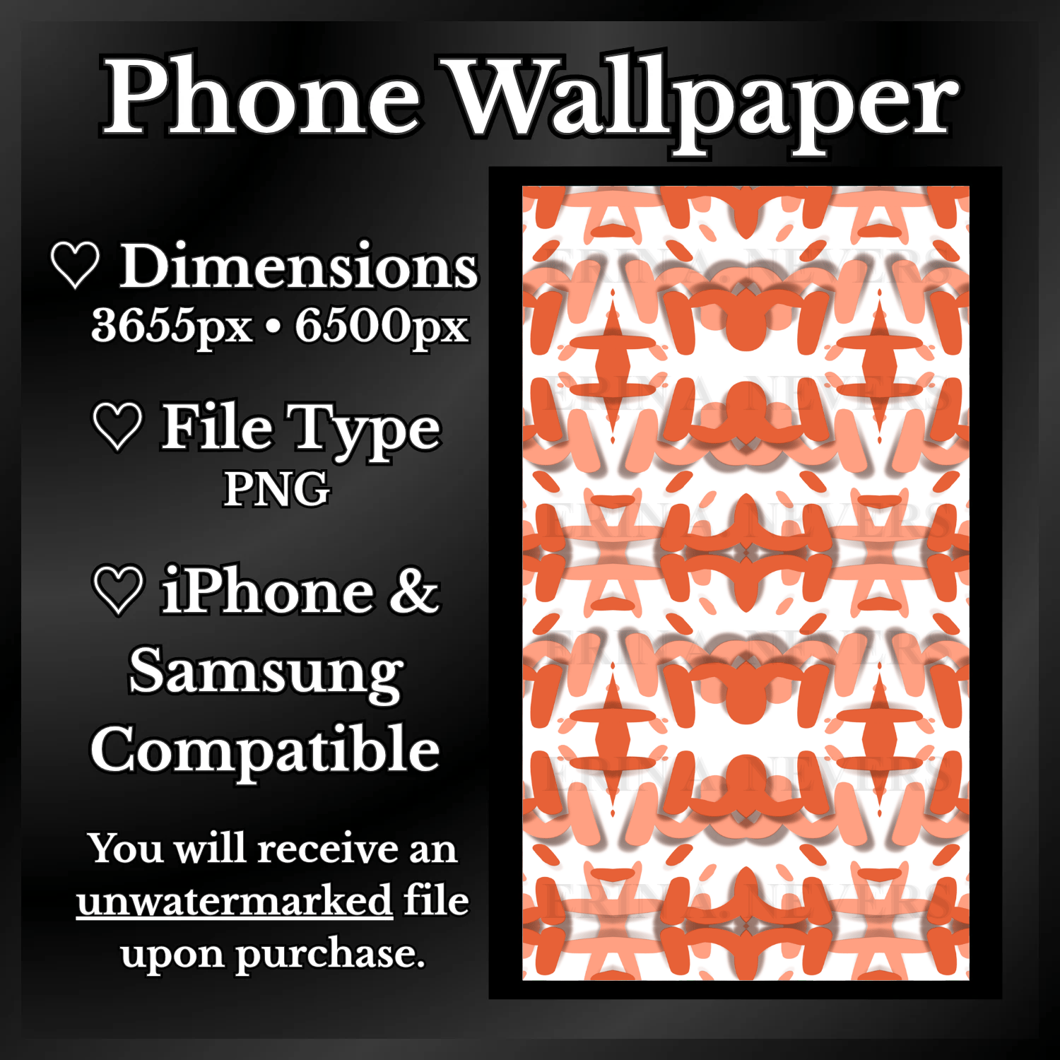 Pattern Phone Wallpaper 292