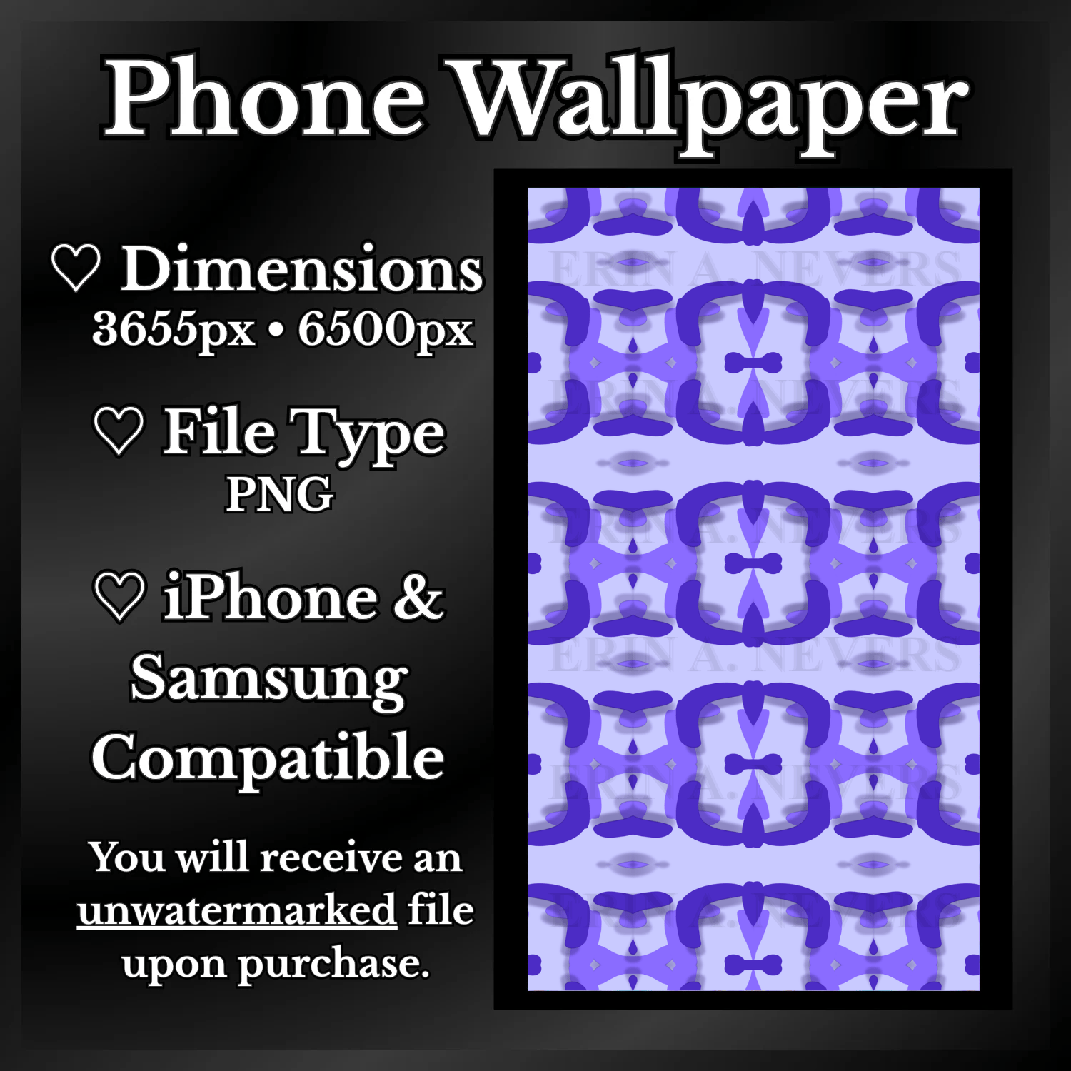 Pattern Phone Wallpaper 299