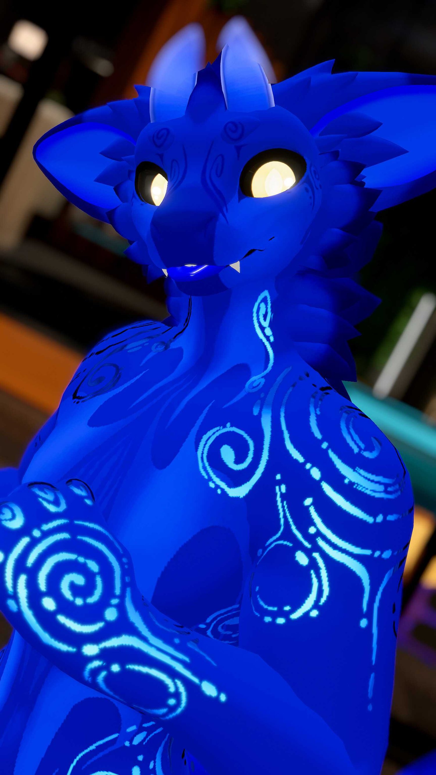 Night Crawler Druffle Texture