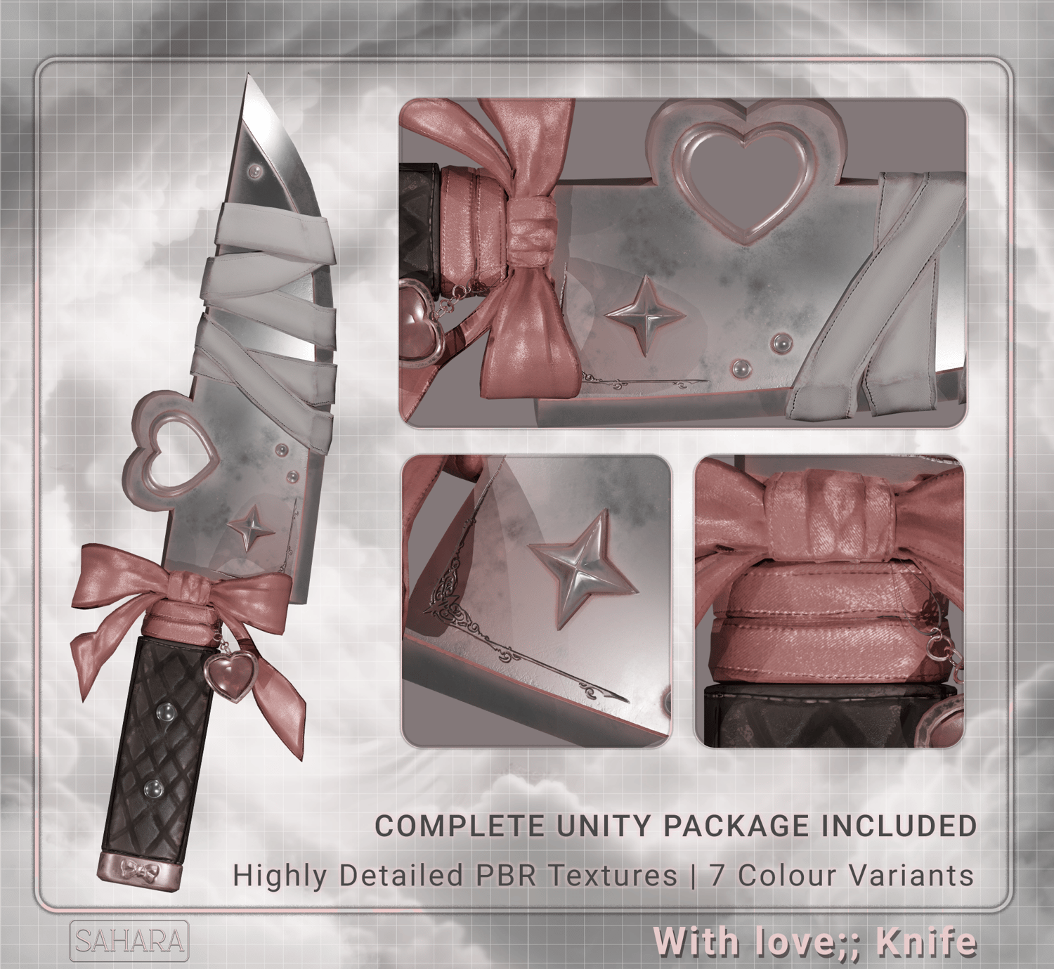 With Love;; Knife