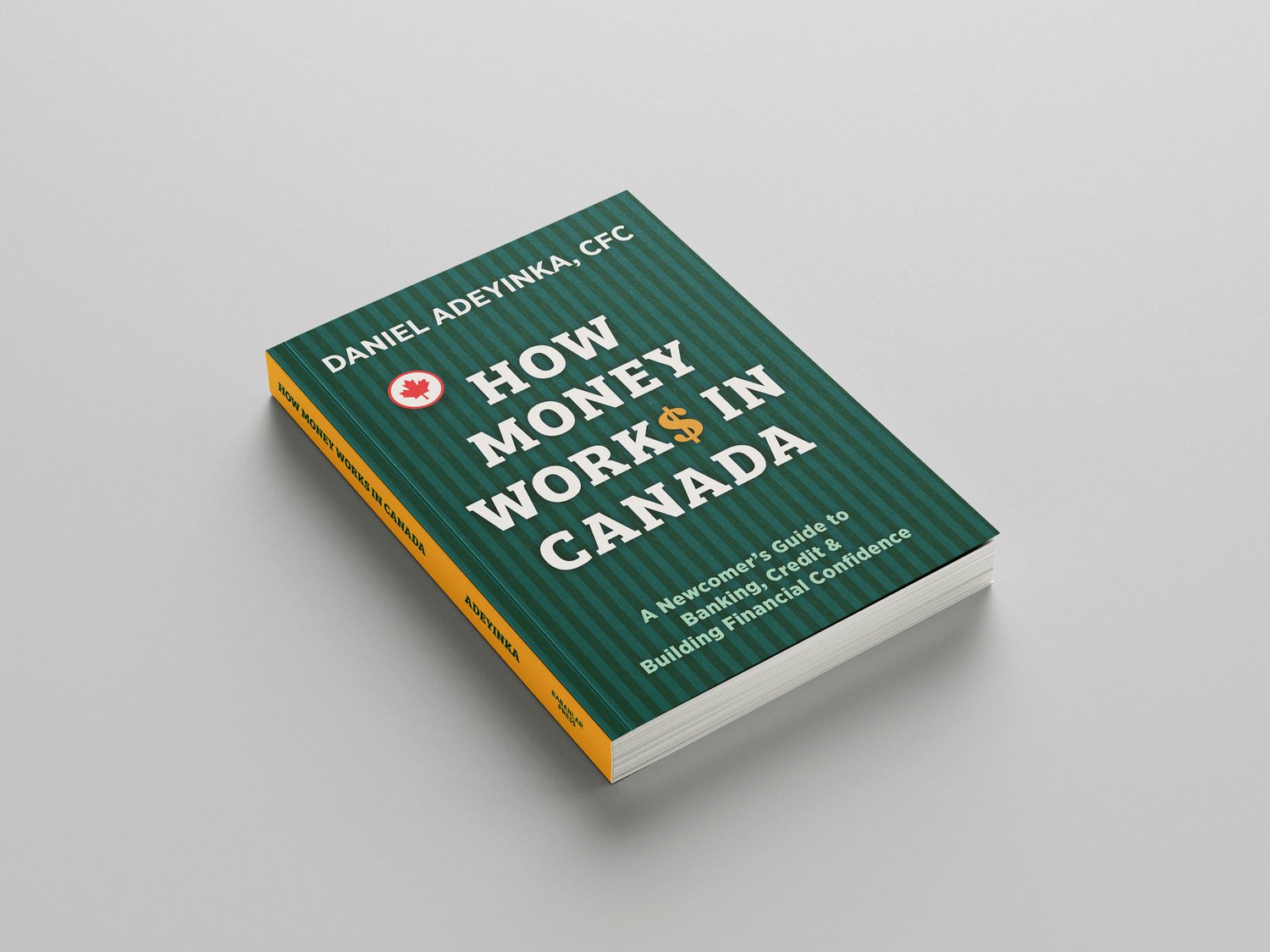 How Money Works in Canada Full Cover