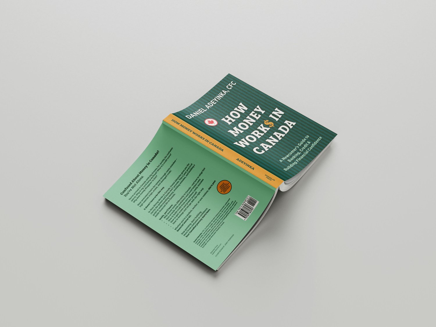 How Money Works in Canada Full Cover 2